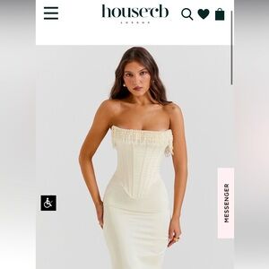 House of CB Nalita dress